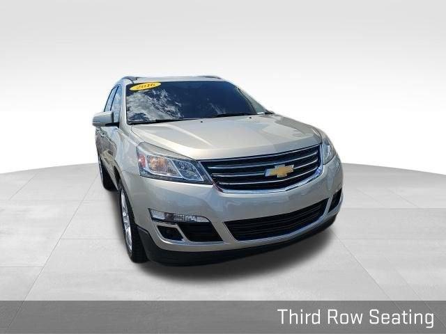 2016 Chevrolet Traverse Vehicle Photo in Fishers, IN 46038