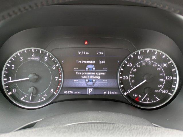 2021 Nissan Armada Vehicle Photo in San Antonio, TX 78209