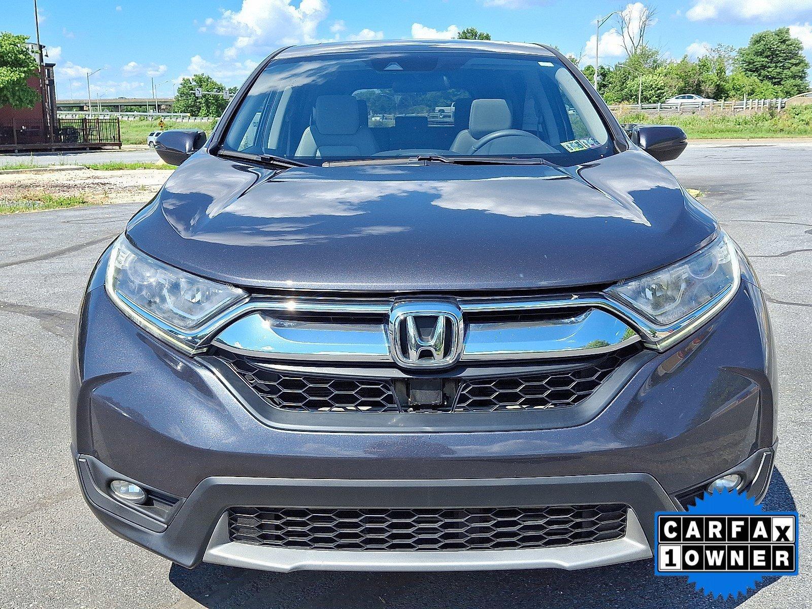 2018 Honda CR-V Vehicle Photo in Harrisburg, PA 17111