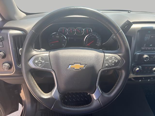 2015 Chevrolet Silverado 1500 Vehicle Photo in MANITOWOC, WI 54220-5838