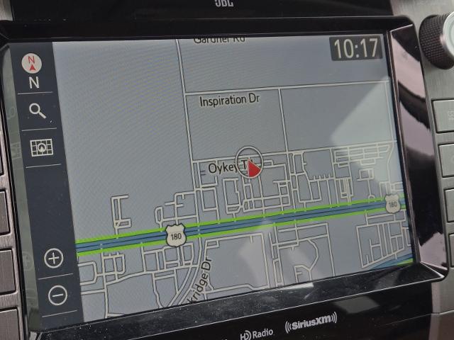 2021 Toyota Tundra 4WD Vehicle Photo in Weatherford, TX 76087