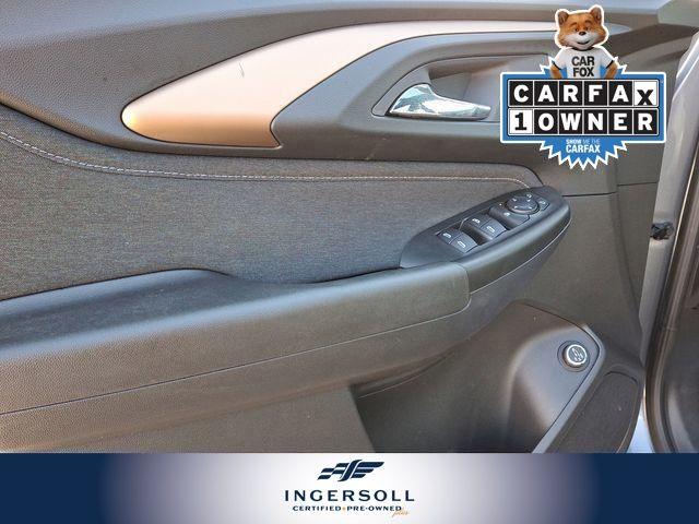 2022 Chevrolet Trailblazer Vehicle Photo in WATERTOWN, CT 06795-3318