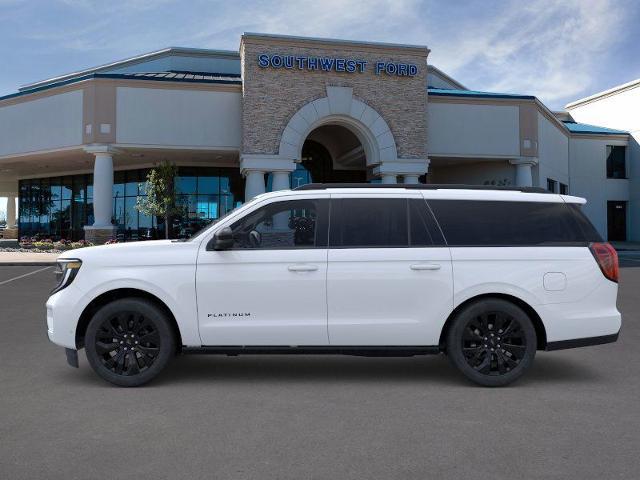 2025 Ford Expedition Max Vehicle Photo in Weatherford, TX 76087