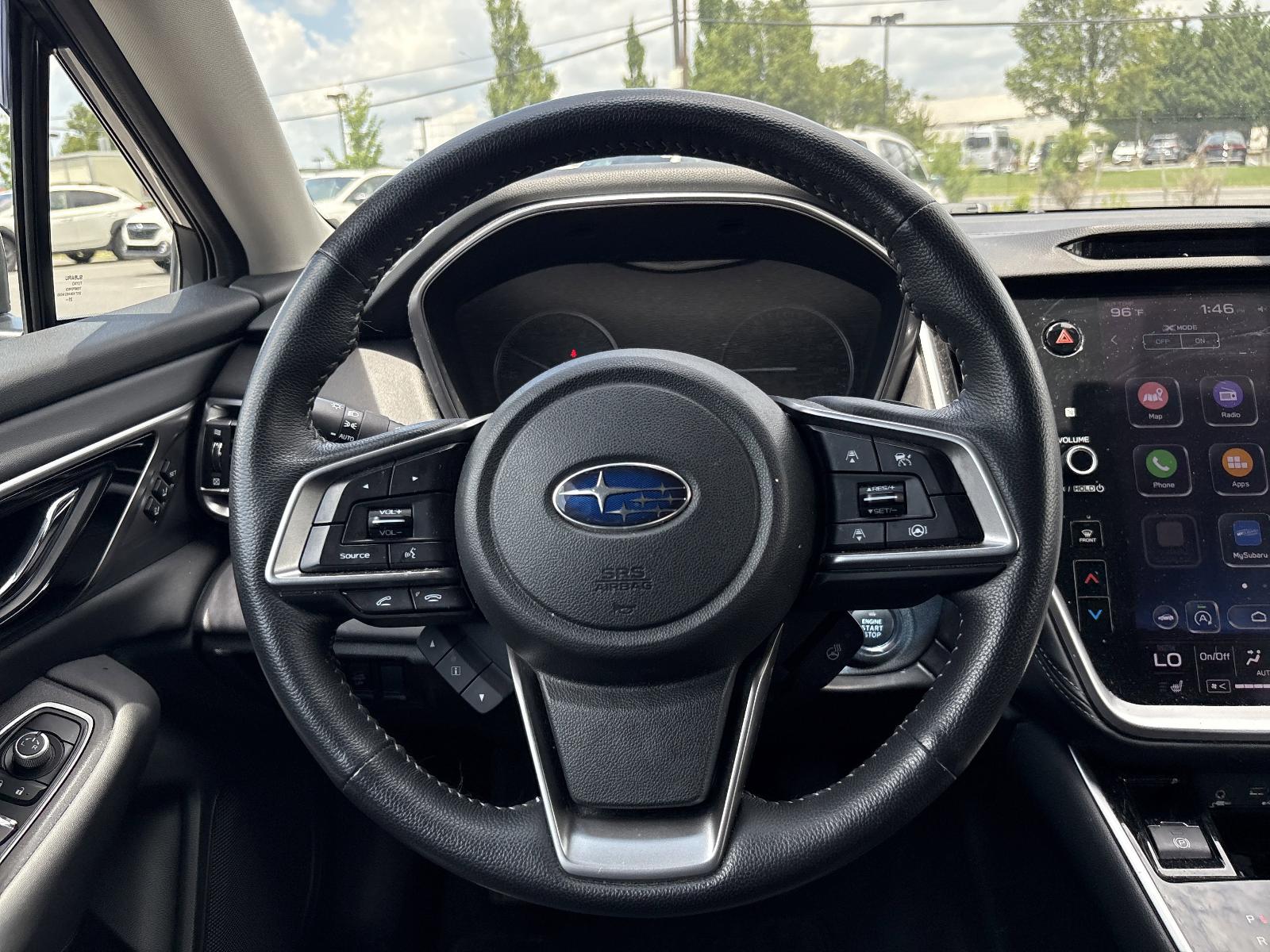 2022 Subaru Outback Vehicle Photo in Mechanicsburg, PA 17050