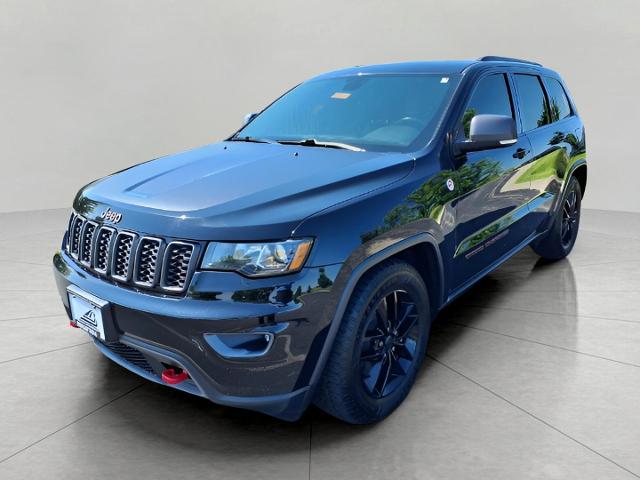2020 Jeep Grand Cherokee Vehicle Photo in Oshkosh, WI 54904
