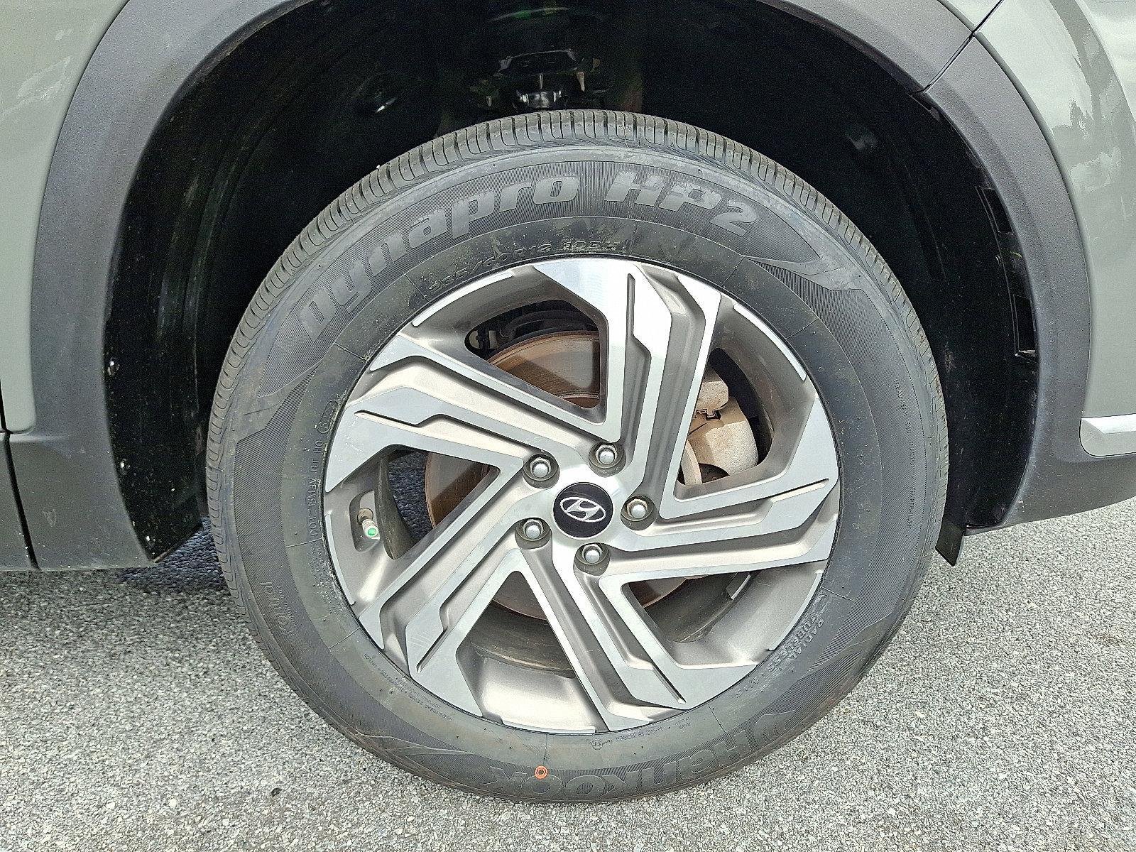 2022 Hyundai SANTA FE Vehicle Photo in Harrisburg, PA 17111