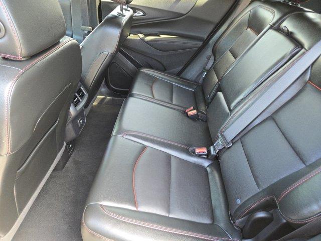 2023 Chevrolet Equinox Vehicle Photo in Decatur, TX 76234