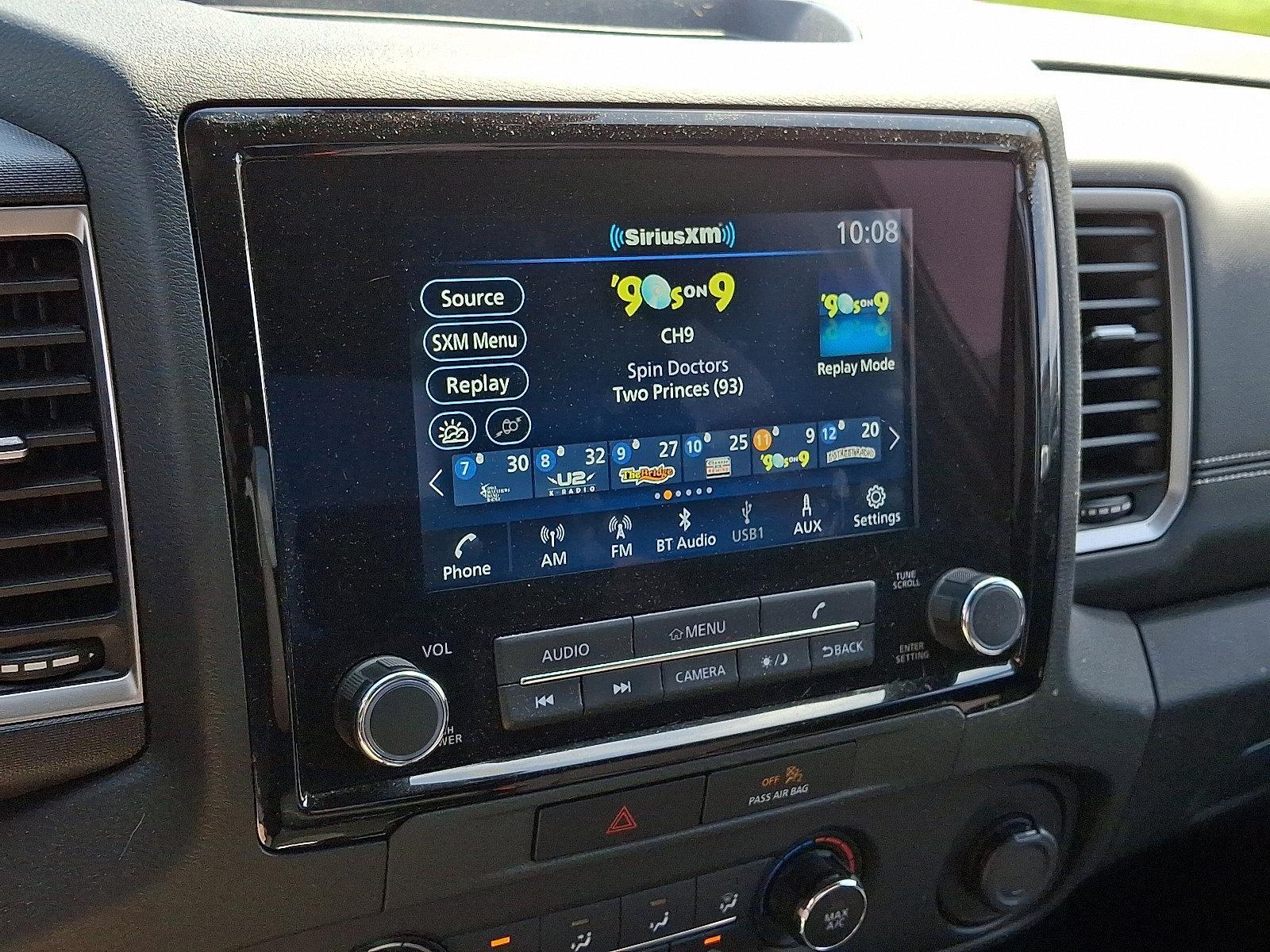 2023 Nissan Frontier Vehicle Photo in Mechanicsburg, PA 17050-2306