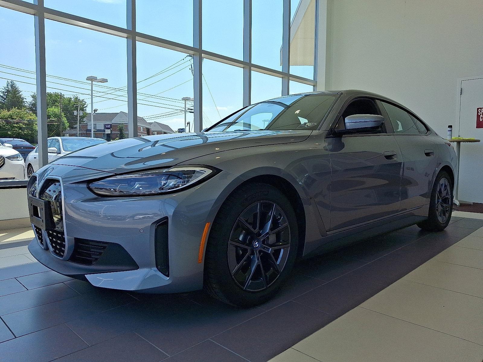 2023 BMW i4 Vehicle Photo in Lancaster, PA 17601