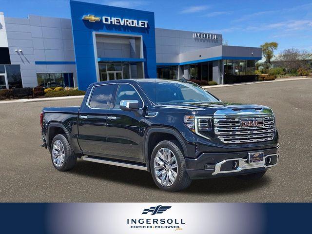 2024 GMC Sierra 1500 Vehicle Photo in DANBURY, CT 06810-5034