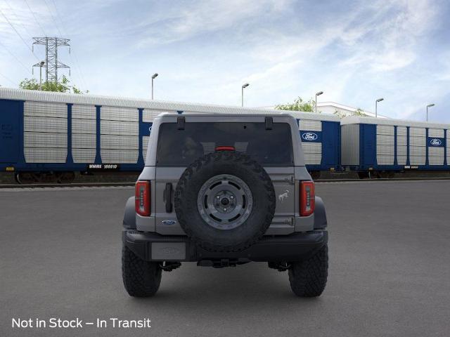 2025 Ford Bronco Vehicle Photo in Weatherford, TX 76087
