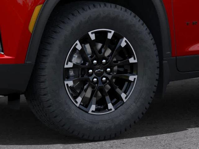 2025 Chevrolet Traverse Vehicle Photo in MOON TOWNSHIP, PA 15108-2571