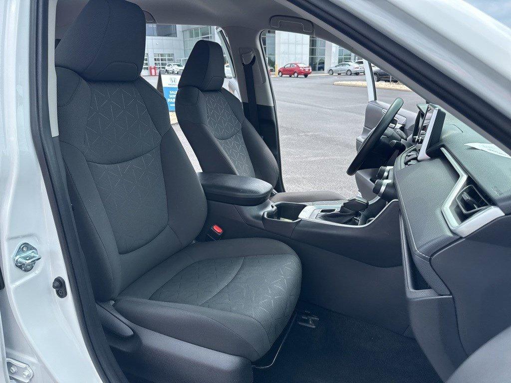 2024 Toyota RAV4 Vehicle Photo in Harrisburg, PA 17111