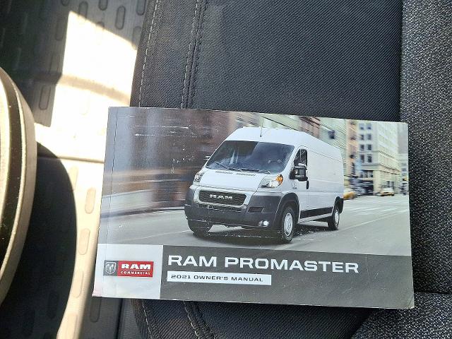 2021 Ram ProMaster Cargo Van Vehicle Photo in HARRISBURG, PA 17111-1033