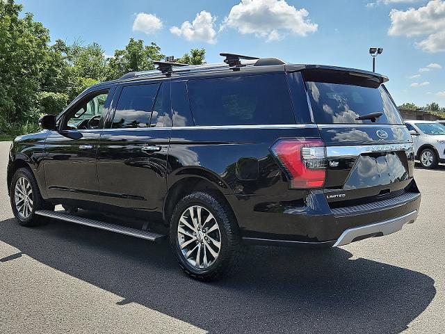 2018 Ford Expedition Max Vehicle Photo in TREVOSE, PA 19053-4984
