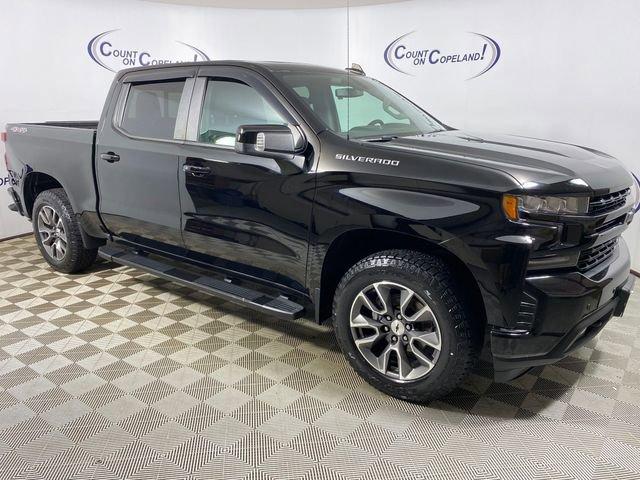 2021 Chevrolet Silverado 1500 Vehicle Photo in BROCKTON, MA 02301-7113