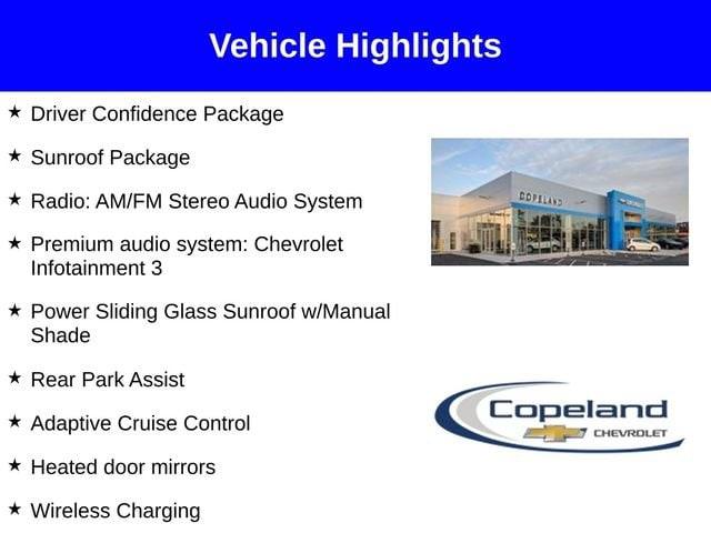 2025 Chevrolet Trax Vehicle Photo in BROCKTON, MA 02301-7113