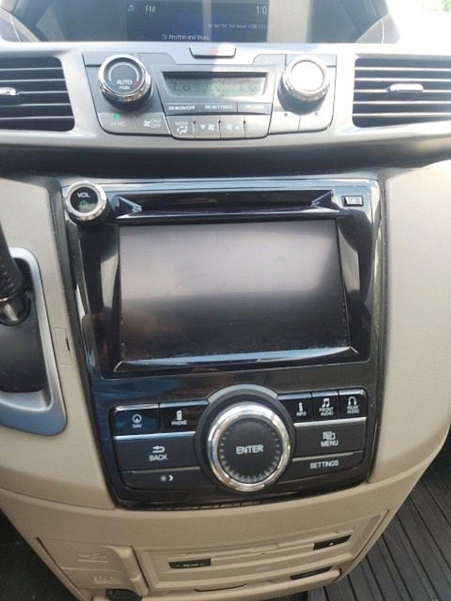2014 Honda Odyssey Vehicle Photo in Harrisburg, PA 17111
