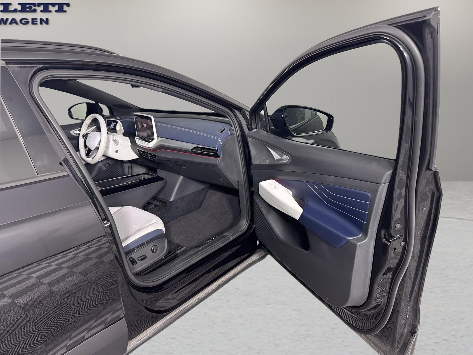2023 Volkswagen ID.4 Vehicle Photo in Georgetown, TX 78626