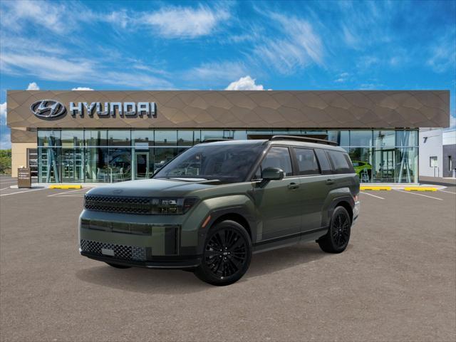 2026 Hyundai SANTA FE Hybrid Vehicle Photo in Peoria, IL 61615