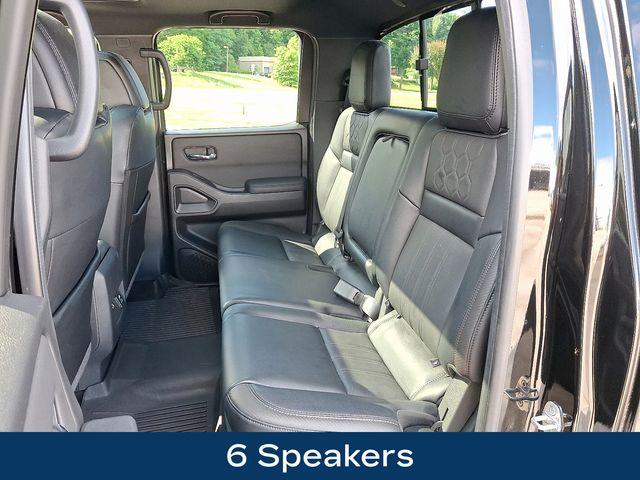 2022 Nissan Frontier Vehicle Photo in PAWLING, NY 12564-3219