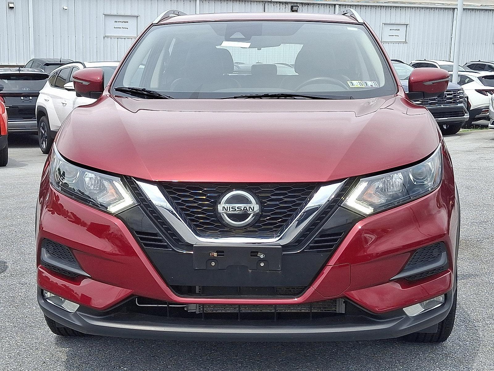 2021 Nissan Rogue Sport Vehicle Photo in Harrisburg, PA 17111