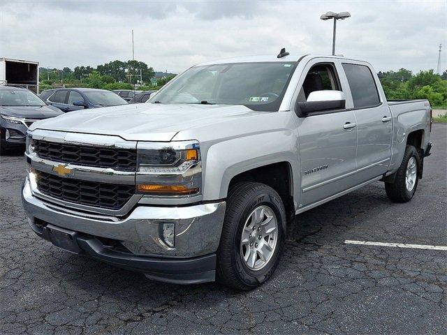 2018 Chevrolet Silverado 1500 Vehicle Photo in LANCASTER, PA 17601-0000