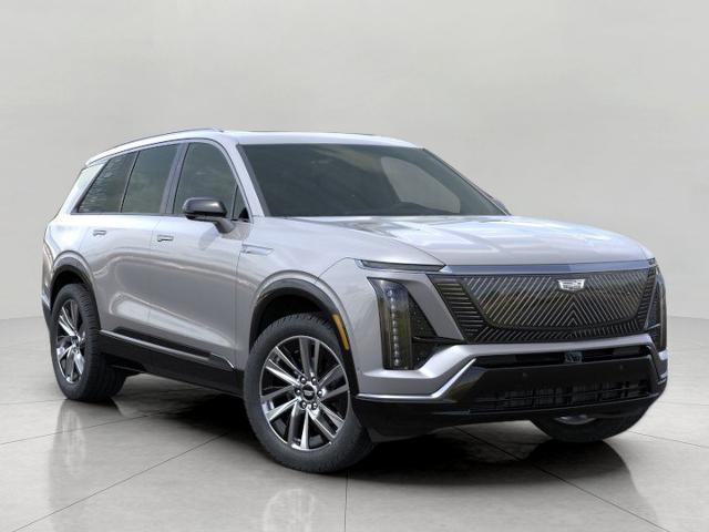 2026 Cadillac VISTIQ Vehicle Photo in NEENAH, WI 54956-2243