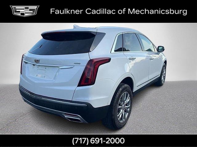 2021 Cadillac XT5 Vehicle Photo in MECHANICSBURG, PA 17050-1707