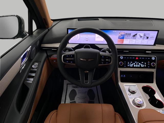 2025 Genesis GV80 Vehicle Photo in Appleton, WI 54913
