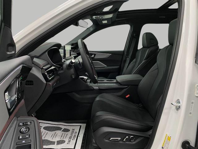 2026 Acura MDX Vehicle Photo in Appleton, WI 54913