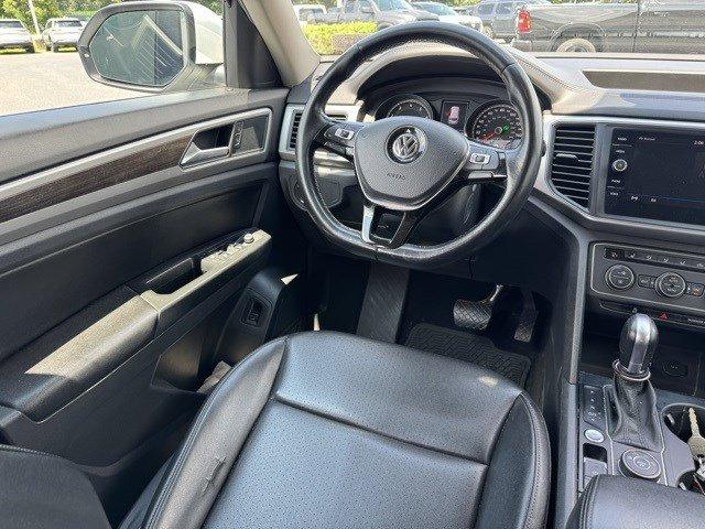 2018 Volkswagen Atlas Vehicle Photo in Mechanicsburg, PA 17050-1707