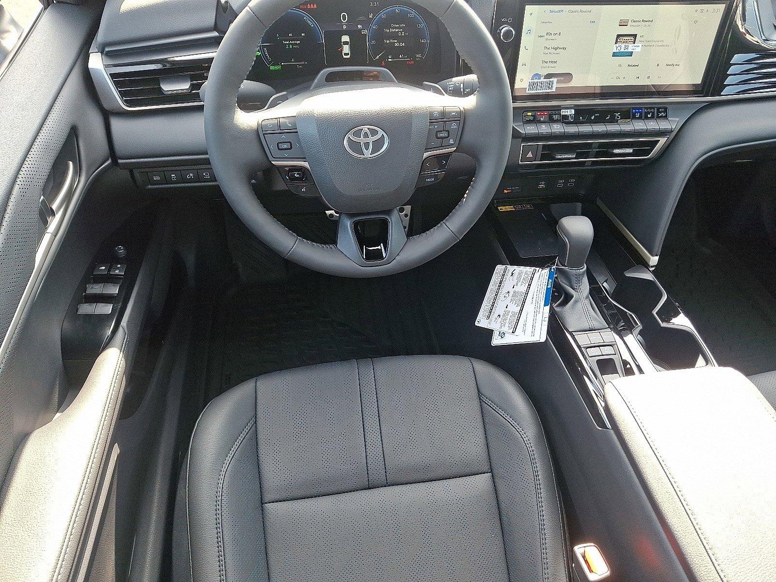 2025 Toyota Camry Vehicle Photo in Harrisburg, PA 17111