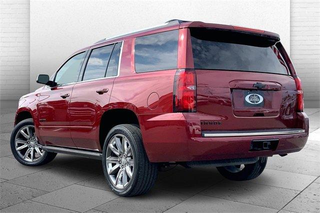 2018 Chevrolet Tahoe Vehicle Photo in KANSAS CITY, MO 64114-4502
