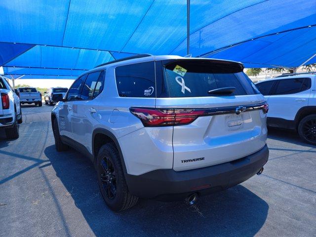2022 Chevrolet Traverse Vehicle Photo in Decatur, TX 76234