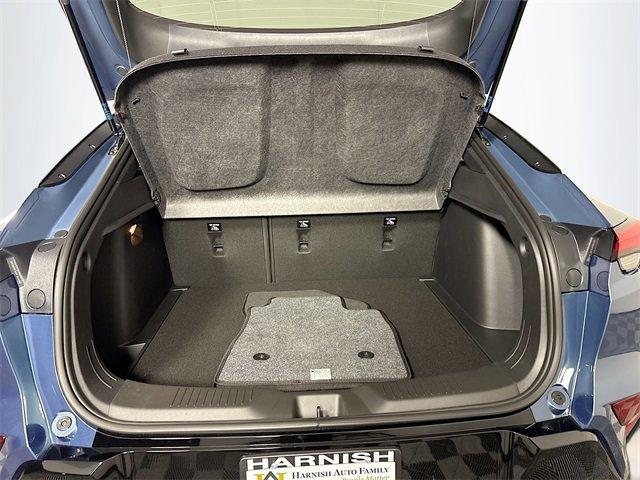 2025 Buick Envista Vehicle Photo in PUYALLUP, WA 98371-4149