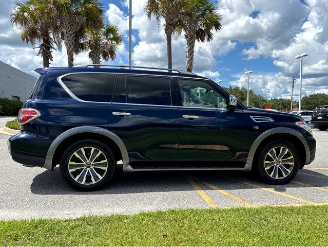 2018 Nissan Armada Vehicle Photo in Hinesville, GA 31313