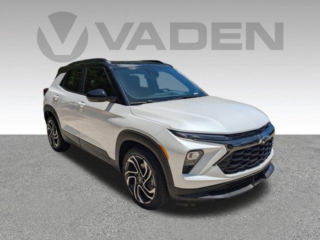 2025 Chevrolet Trailblazer Vehicle Photo in BRUNSWICK, GA 31525-1881