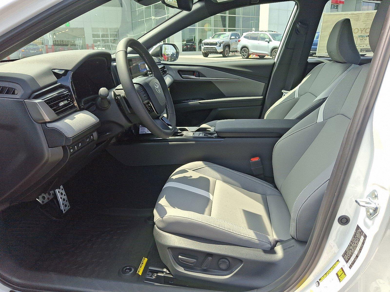 2025 Toyota Camry Vehicle Photo in Harrisburg, PA 17111
