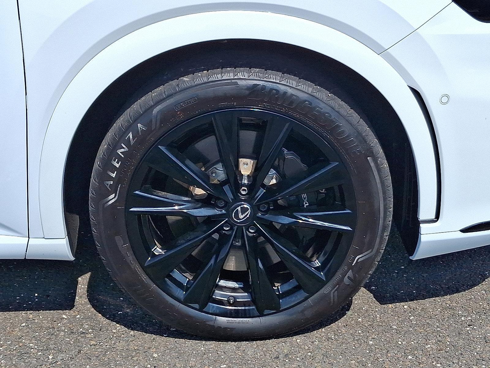 2023 Lexus RX 500h Vehicle Photo in Trevose, PA 19053