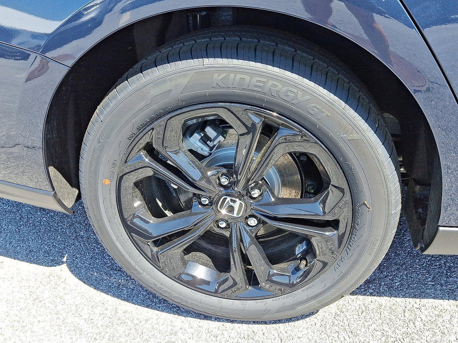 2025 Honda Accord Sedan Vehicle Photo in Harrisburg, PA 17111