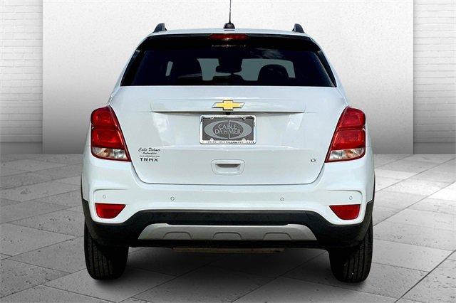 2018 Chevrolet Trax Vehicle Photo in KANSAS CITY, MO 64114-4502
