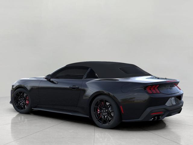 2025 Ford Mustang Vehicle Photo in Neenah, WI 54956