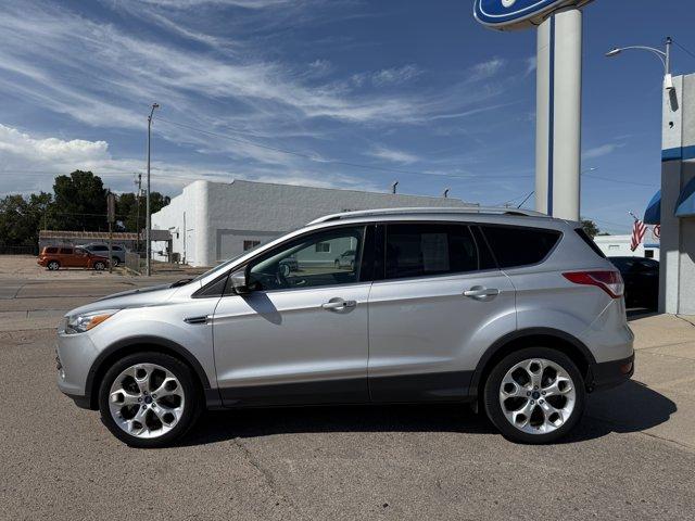 2015 Ford Escape Vehicle Photo in Ogallala, NE 69153