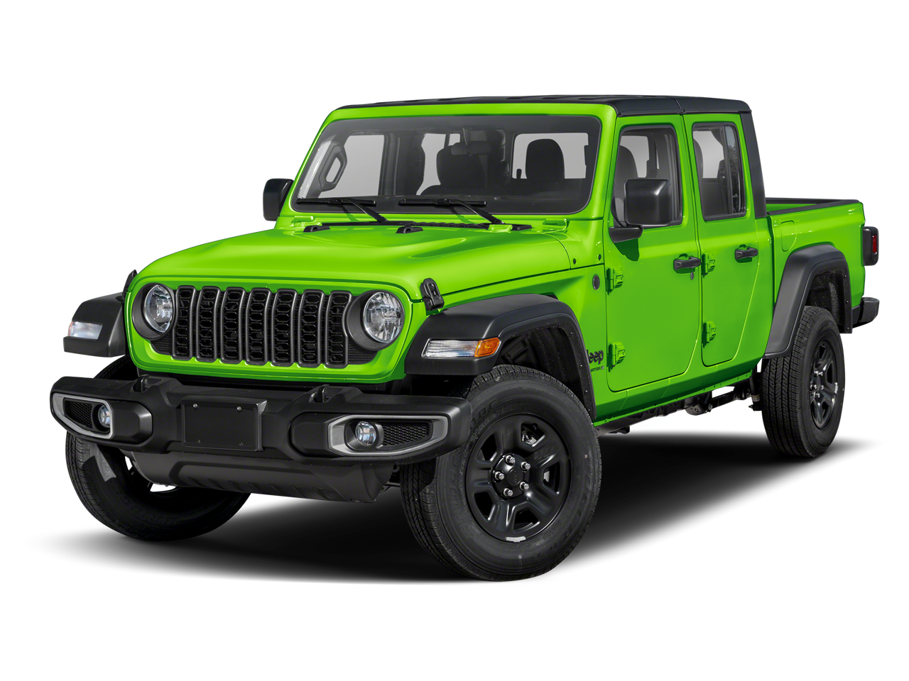 2025 Jeep Gladiator Vehicle Photo in Neenah, WI 54956