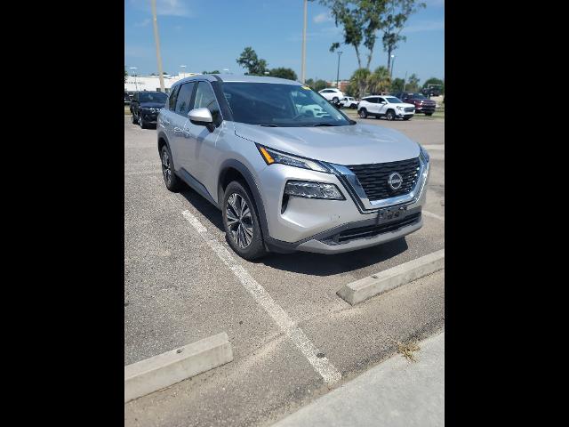 2023 Nissan Rogue Vehicle Photo in Savannah, GA 31419