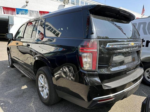 2023 Chevrolet Suburban Vehicle Photo in Roslyn, NY 11576