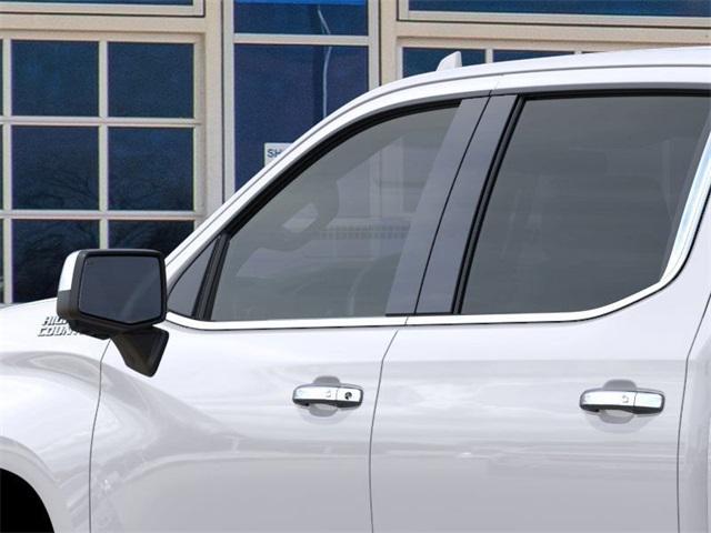 2025 Chevrolet Silverado 1500 Vehicle Photo in ENGLEWOOD, CO 80113-6708