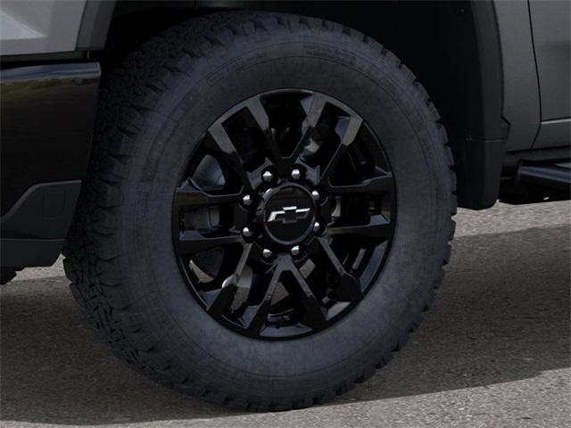 2025 Chevrolet Silverado 2500 HD Vehicle Photo in ENGLEWOOD, CO 80113-6708
