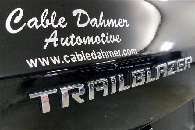 2025 Chevrolet Trailblazer Vehicle Photo in INDEPENDENCE, MO 64055-1314